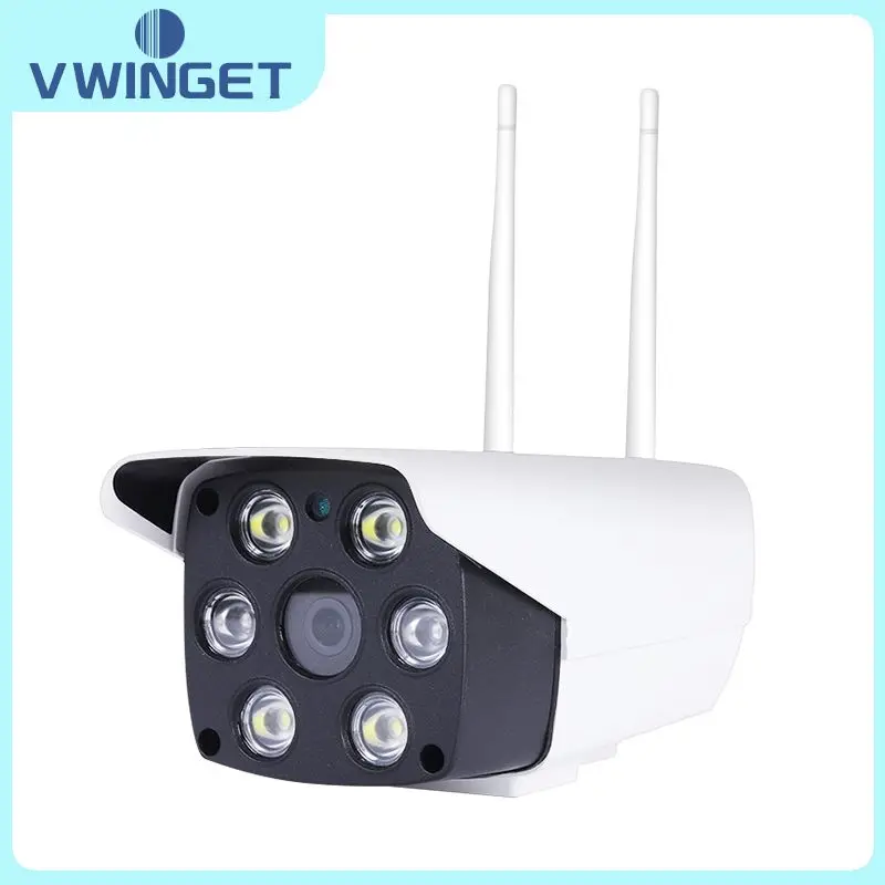 

IP Camera Wifi 1080P 960P 720P ONVIF Wireless Wired P2P CCTV Bullet Outdoor Camera with TF Card Slot Surveillance Camera