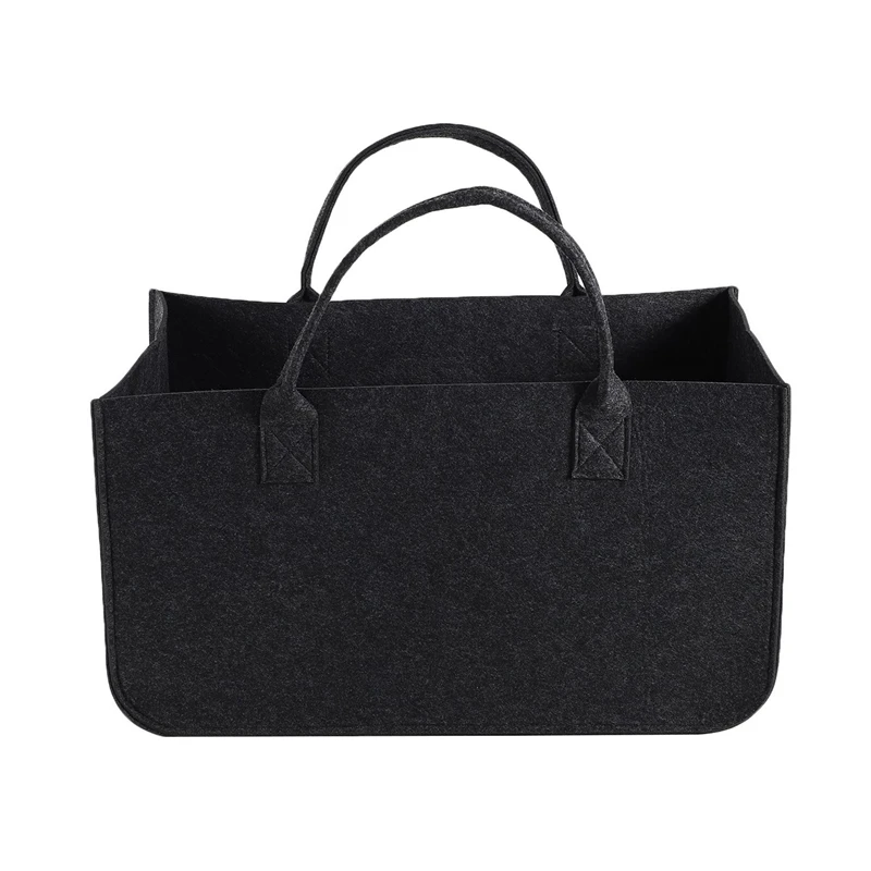 3X Felt Storage Bag Large Capacity Casual Shopping Bag,Fruit And Vegetable Basket Toy Storage Basket Clothing Basket
3X Felt Storage Bag Large Capacity Casual Shopping Bag,Fruit And Vegetable Basket Toy Storage Basket Clothing Basket