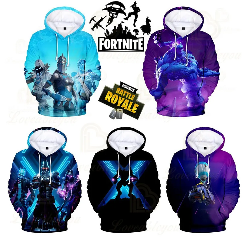 Men and Women NEW Fortnite Kids Hero Tops 2021 Boys Girls Crow Shoot Game 3D Print Hoodie Sweatshirt Harajuku Clothing
Men and Women NEW Fortnite Kids Hero Tops 2021 Boys Girls Crow Shoot Game 3D Print Hoodie Sweatshirt Harajuku Clothing