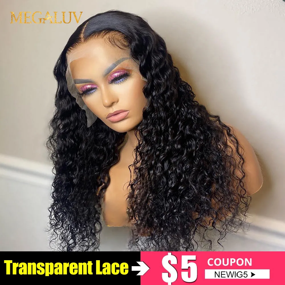 13x4 Water Wave Lace Front Wig Human Hair Wigs 180 Density 10A Grade Remy Hair Wig Preplucked With Baby Hair Lace Frontal Wig
13x4 Water Wave Lace Front Wig Human Hair Wigs 180 Density 10A Grade Remy Hair Wig Preplucked With Baby Hair Lace Frontal Wig