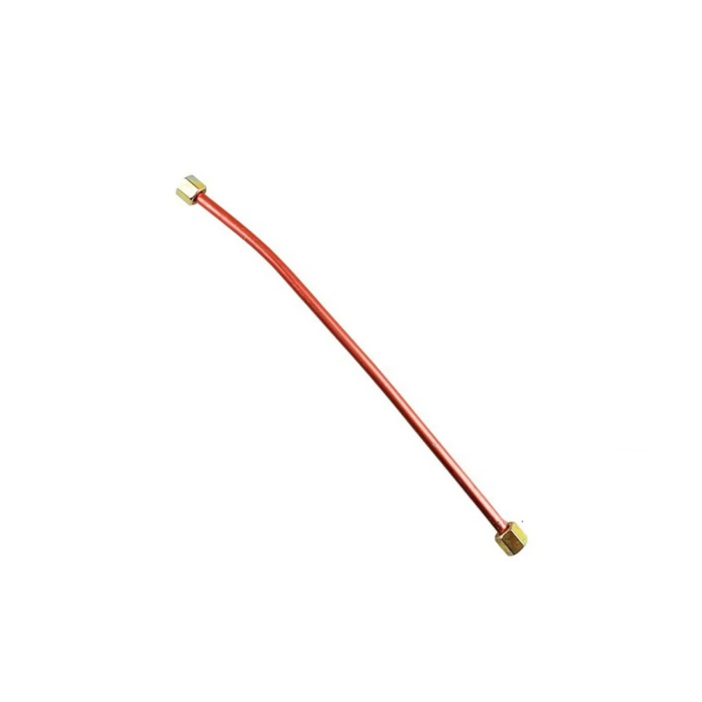 200mm Air Compressor Exhaust Tube Replacement Air Pipe Oil Pump Spare Parts 9mm Hex Nut Replacement Pneumatic Parts
200mm Air Compressor Exhaust Tube Replacement Air Pipe Oil Pump Spare Parts 9mm Hex Nut Replacement Pneumatic Parts