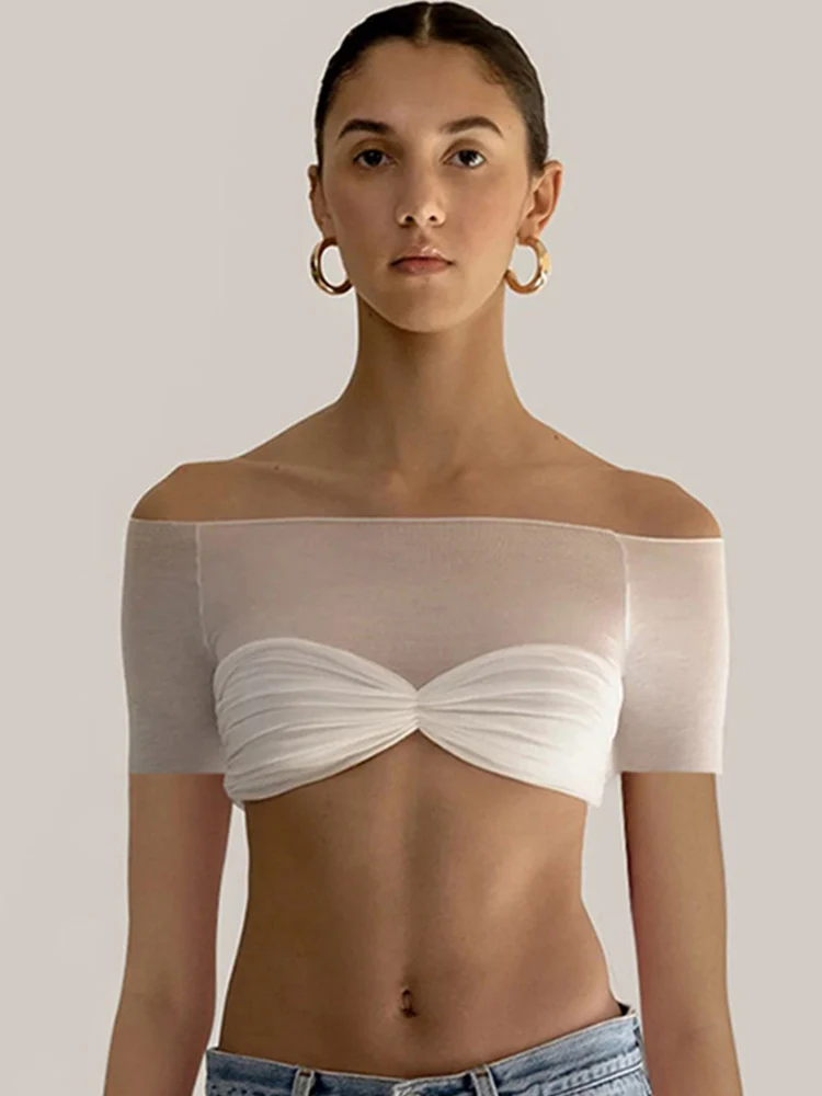 Pure Color Thin Knitted High Elastic Breathable Cool Summer All-Match Street Travel Sexy Hot Women'S Navel-Exposed Top
Pure Color Thin Knitted High Elastic Breathable Cool Summer All-Match Street Travel Sexy Hot Women'S Navel-Exposed Top