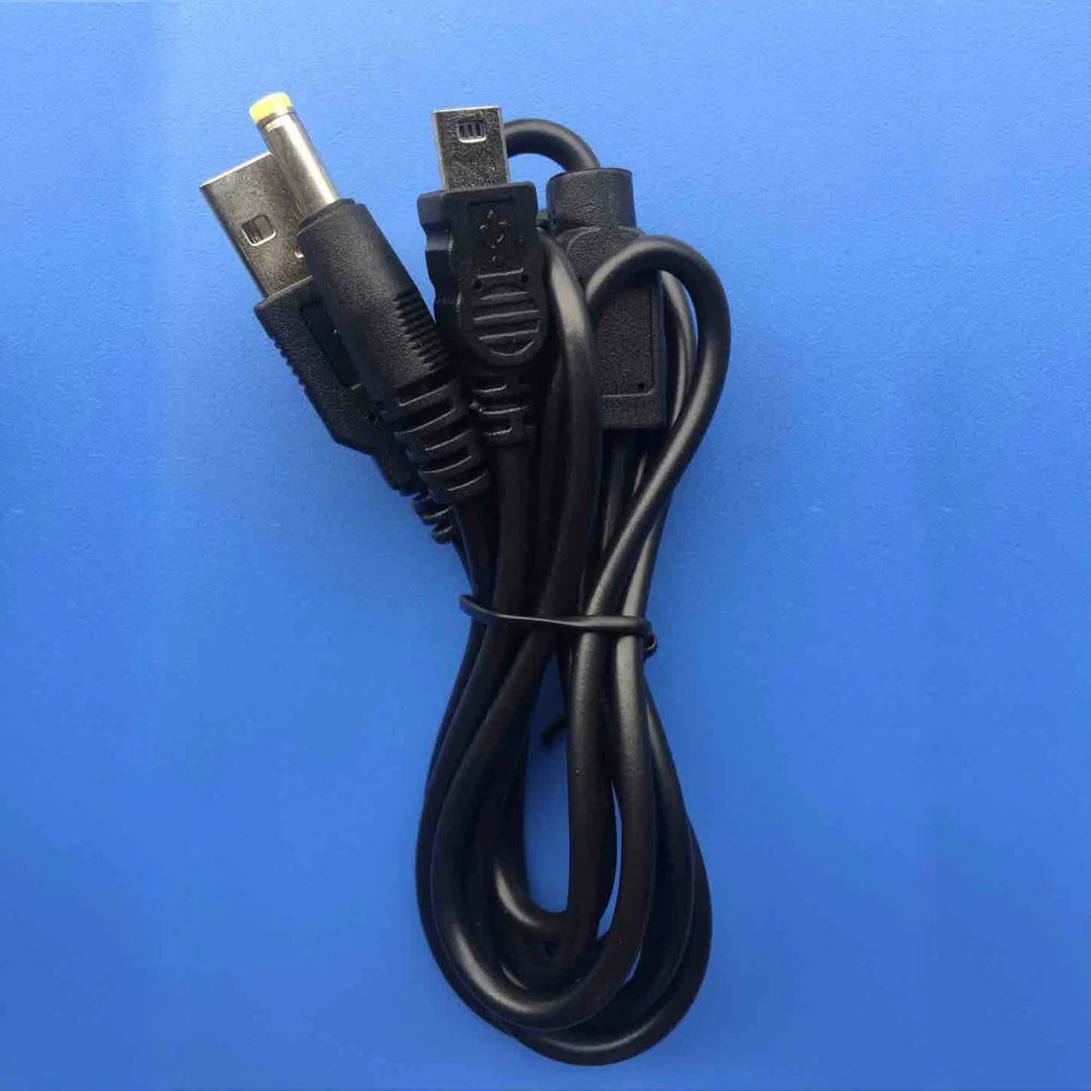 ZUIDID 2 в 1 USB 0 кабель для передачи данных и синхронизации зарядный Sony игровой
