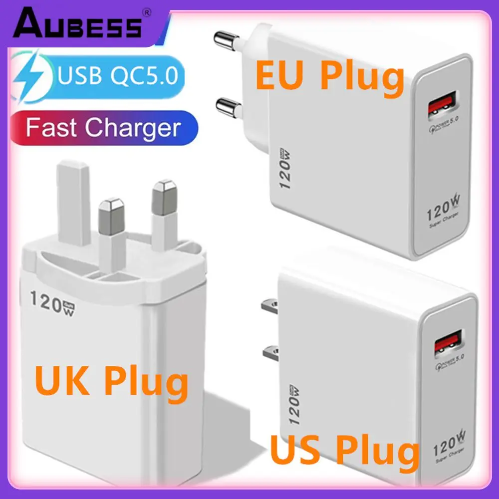 Fast Charging Usb Charging Head Us 60g Quick Plug 120w Super Flash Charge Type-c Data Cable Travel Must-have Charging Head
Fast Charging Usb Charging Head Us 60g Quick Plug 120w Super Flash Charge Type-c Data Cable Travel Must-have Charging Head