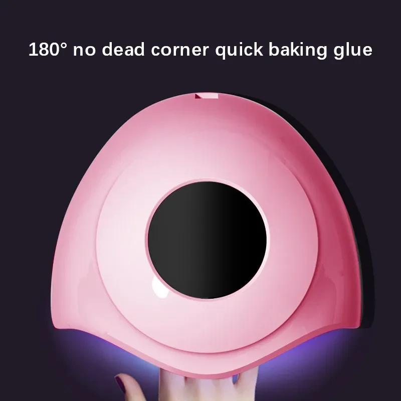 NEW2023 54W UV Nail Lamp For Nail Dryer 15PCS LED Lamp For Manicure Curing Gel Nail Polish Dryers Intelligent Sensing Nail Tools
NEW2023 54W UV Nail Lamp For Nail Dryer 15PCS LED Lamp For Manicure Curing Gel Nail Polish Dryers Intelligent Sensing Nail Tools