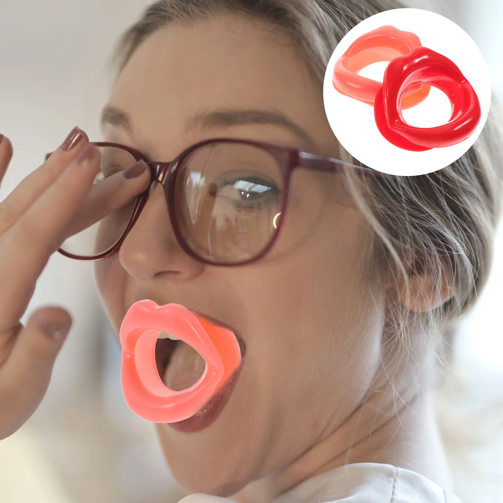 Face Lip Exerciser Tightener Muscle Smile Trainer Lipssilicone Slimmer Facial Mouth Triner Slim Lifting
Face Lip Exerciser Tightener Muscle Smile Trainer Lipssilicone Slimmer Facial Mouth Triner Slim Lifting
