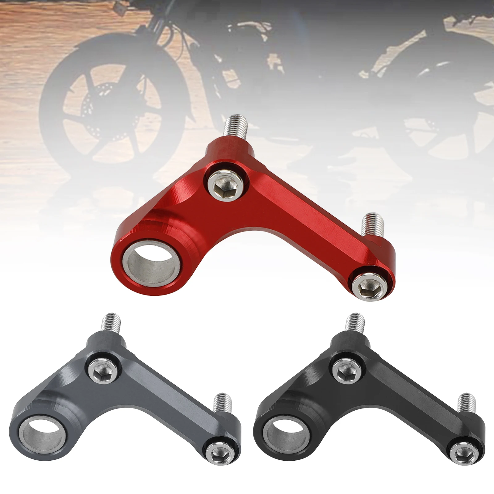 Areyourshop Shifting Gear Lever Shifter Stabilizer Aluminum For TR DAYTONA 675/R 765 Titanium Motorcycle Accessories
Areyourshop Shifting Gear Lever Shifter Stabilizer Aluminum For TR DAYTONA 675/R 765 Titanium Motorcycle Accessories