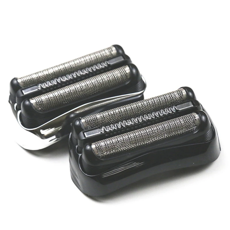 2 шт. для электробритвы Braun 3 серии 21B 330 сетка для ножа 32B 3010S 32B 320S 3000 340 аксессуары, 32B
2 шт. для электробритвы Braun 3 серии 21B 330 сетка для ножа 32B 3010S 32B 320S 3000 340 аксессуары, 32B