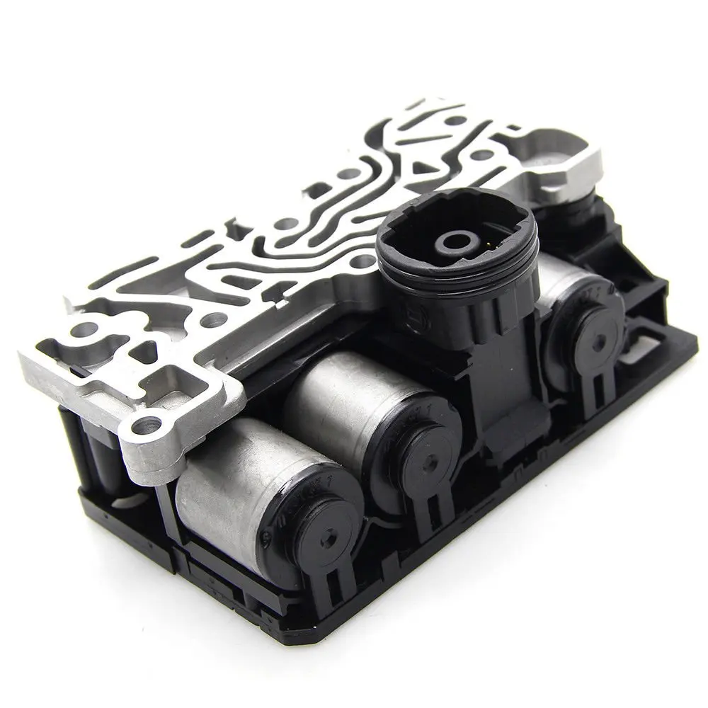 Transmissio Module Solenoid Valve OEM Fit for Ford Explorer Mountaineer 9L2Z-7G234-AA
Transmissio Module Solenoid Valve OEM Fit for Ford Explorer Mountaineer 9L2Z-7G234-AA