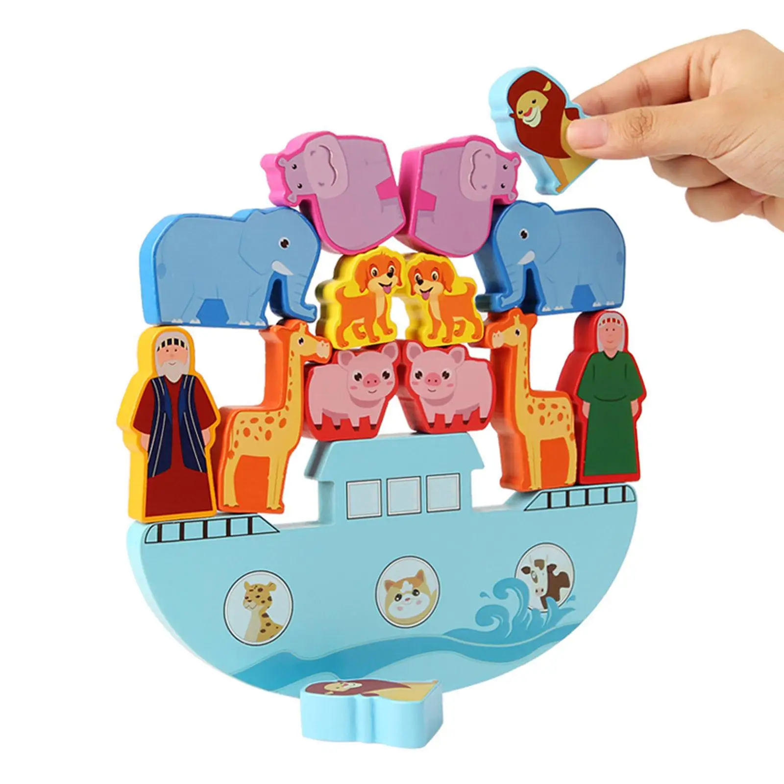 Деревянная балансировочная игра, Обучающие игрушки, Дошкольная игра, моторика для девочек и мальчиков, детские подарки на день рождения
Деревянная балансировочная игра, Обучающие игрушки, Дошкольная игра, моторика для девочек и мальчиков, детские подарки на день рождения