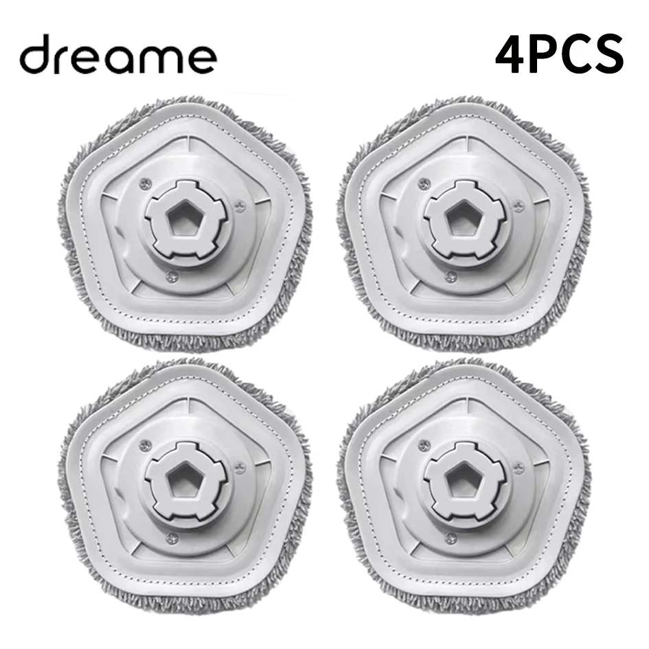 Насадки для швабры Dreame Bot W10
Насадки для швабры Dreame Bot W10