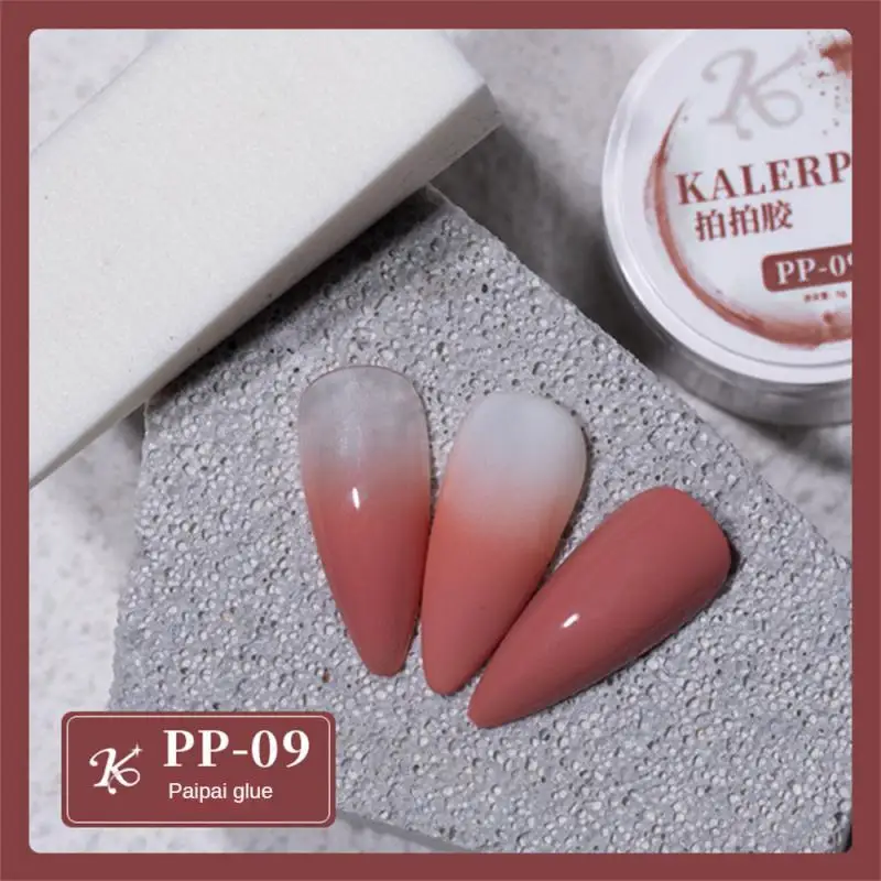 5ml Painting Pat Nail Gel Polish Solid Cream Gel Nail Canned Soak Off UV LED Semi Permanent DIY Nail Art For Manicure
5ml Painting Pat Nail Gel Polish Solid Cream Gel Nail Canned Soak Off UV LED Semi Permanent DIY Nail Art For Manicure