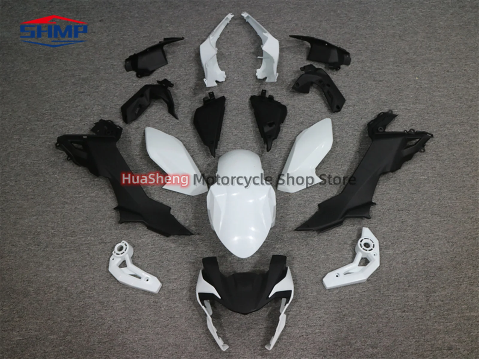 Kawasaki Z650 Motorcycle Shell Fairing Kit For Kawasaki Z650 2017-2018-2019 Unpainted Body Fairing ABS Injection Material
Kawasaki Z650 Motorcycle Shell Fairing Kit For Kawasaki Z650 2017-2018-2019 Unpainted Body Fairing ABS Injection Material