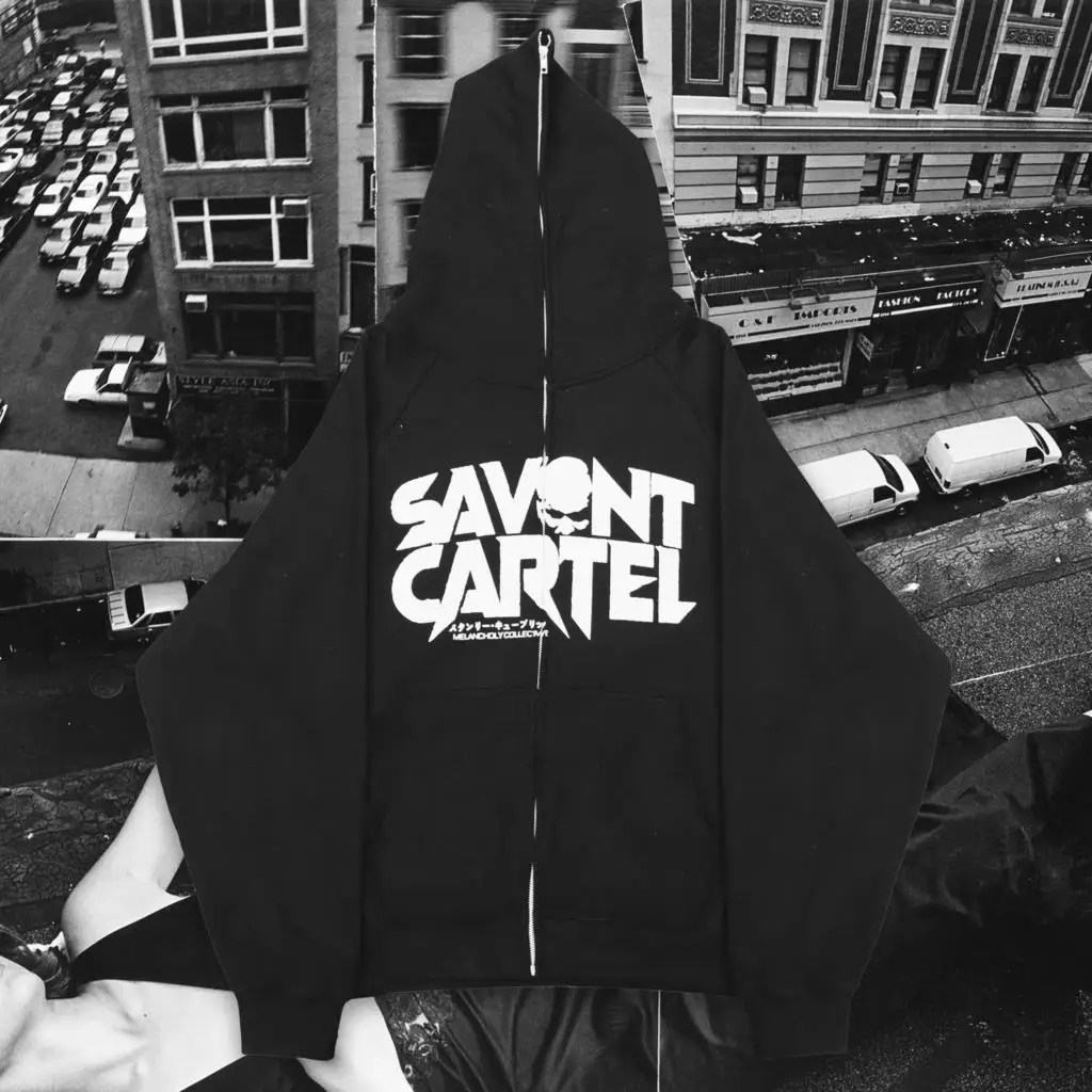 Kawaii Hooded Y2k Clothes Hoodies Anime Oversized Hoodie Men's Clothing Goth Hip Hop Print Harajuku Sweatshirt Zip up Top
Kawaii Hooded Y2k Clothes Hoodies Anime Oversized Hoodie Men's Clothing Goth Hip Hop Print Harajuku Sweatshirt Zip up Top
