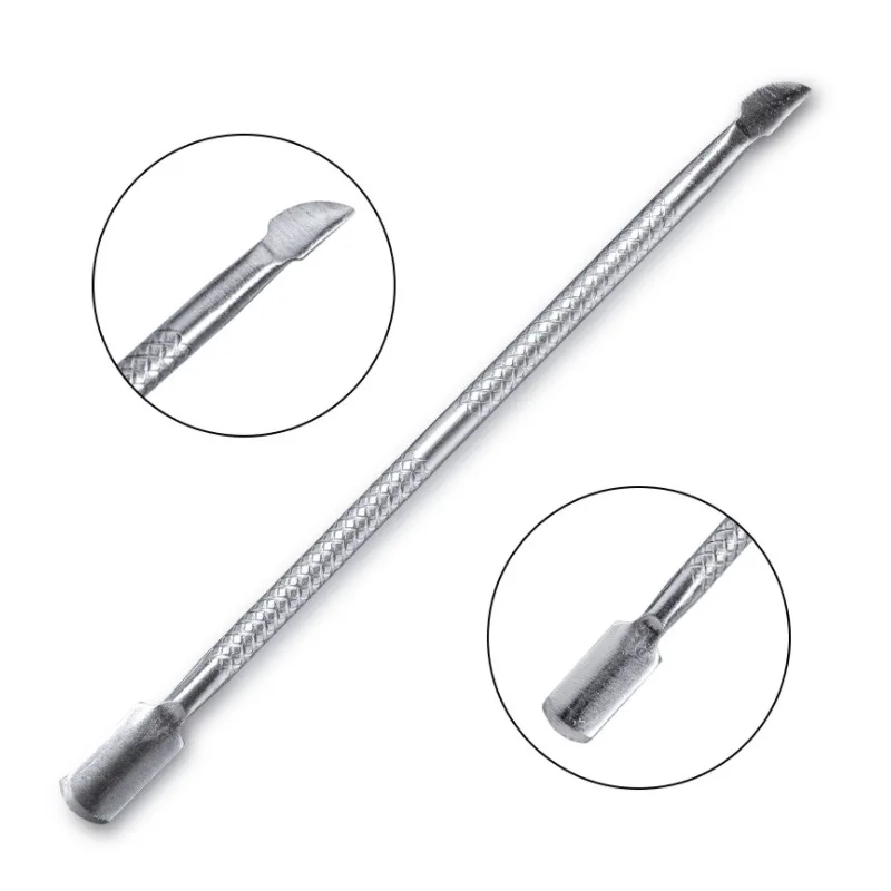 DIY Tools Stainless Steel Cuticle Nail Pusher Spoon Remover Nail Care 2 Size Cuticle Pusher Finger Tools Fingernails Nail Pusher
DIY Tools Stainless Steel Cuticle Nail Pusher Spoon Remover Nail Care 2 Size Cuticle Pusher Finger Tools Fingernails Nail Pusher