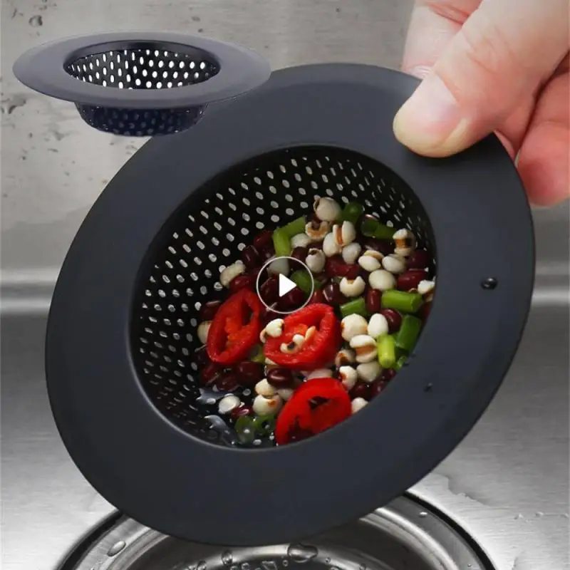 1PCS Sink Filter Stainless Steel Mesh Sink Strainer Filter Bathroom Sink Strainer Drain Hole Filter Trap Kitchen Waste Screen
1PCS Sink Filter Stainless Steel Mesh Sink Strainer Filter Bathroom Sink Strainer Drain Hole Filter Trap Kitchen Waste Screen