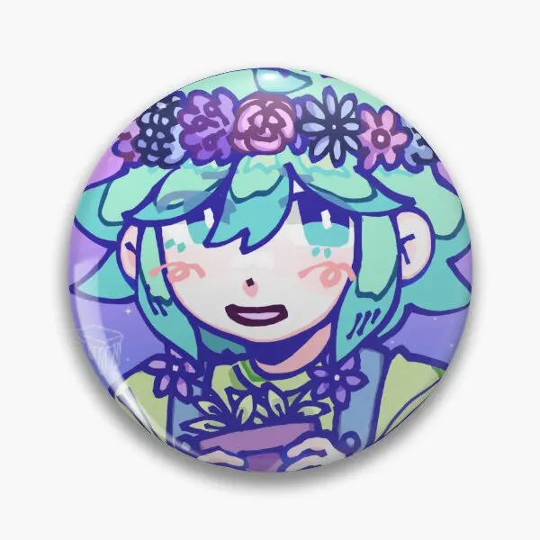 Базилик Omori мягкая Кнопка булавка шляпа мультфильм любовник Забавный модный Декор воротник милый подарок Креативный значок металлические ювелирные изделия Одежда для женщин
Базилик Omori мягкая Кнопка булавка шляпа мультфильм любовник Забавный модный Декор воротник милый подарок Креативный значок металлические ювелирные изделия Одежда для женщин