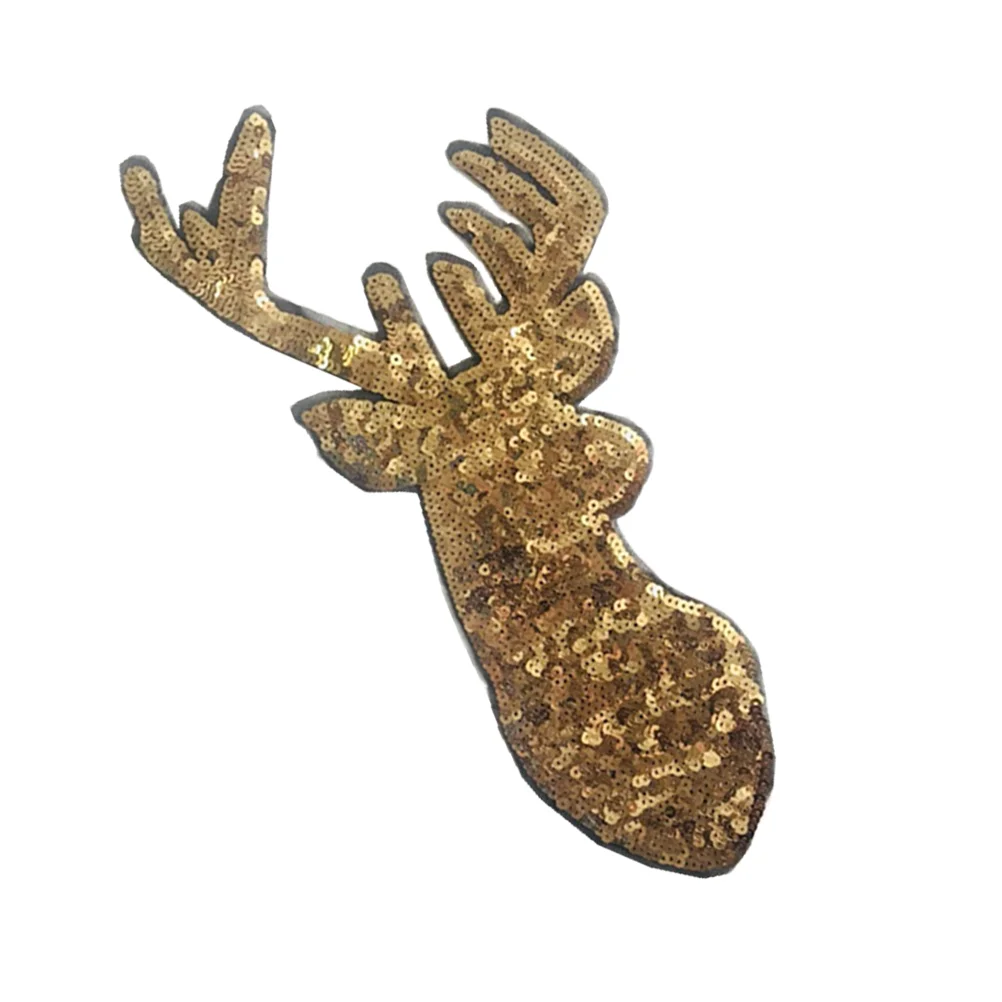 1pc Clothes Christmas Deer Shaped Sewing Patch Accessories Appliques for Backpacks
1pc Clothes Christmas Deer Shaped Sewing Patch Accessories Appliques for Backpacks
