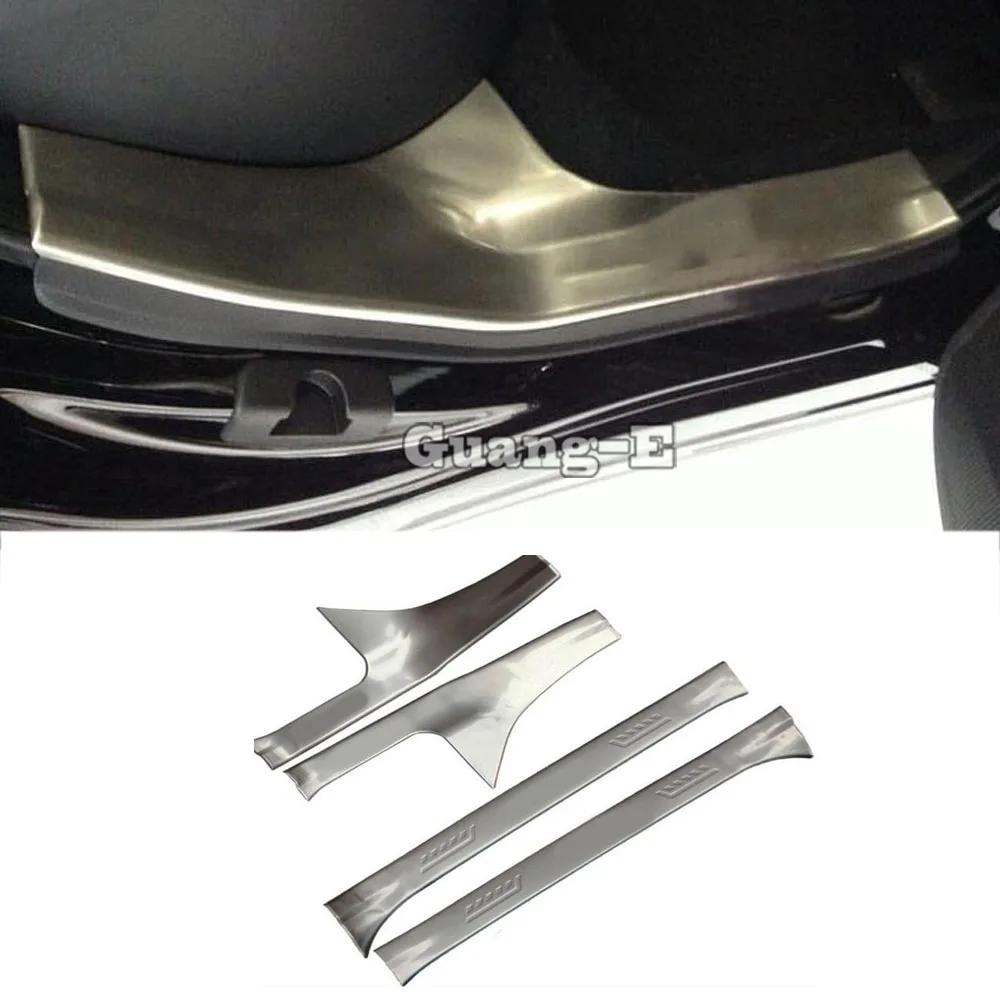 Накладка на порог для Subaru Forester 2013, 2014, 2015, 2016, 2017, 2018, из нержавеющей стали
Накладка на порог для Subaru Forester 2013, 2014, 2015, 2016, 2017, 2018, из нержавеющей стали