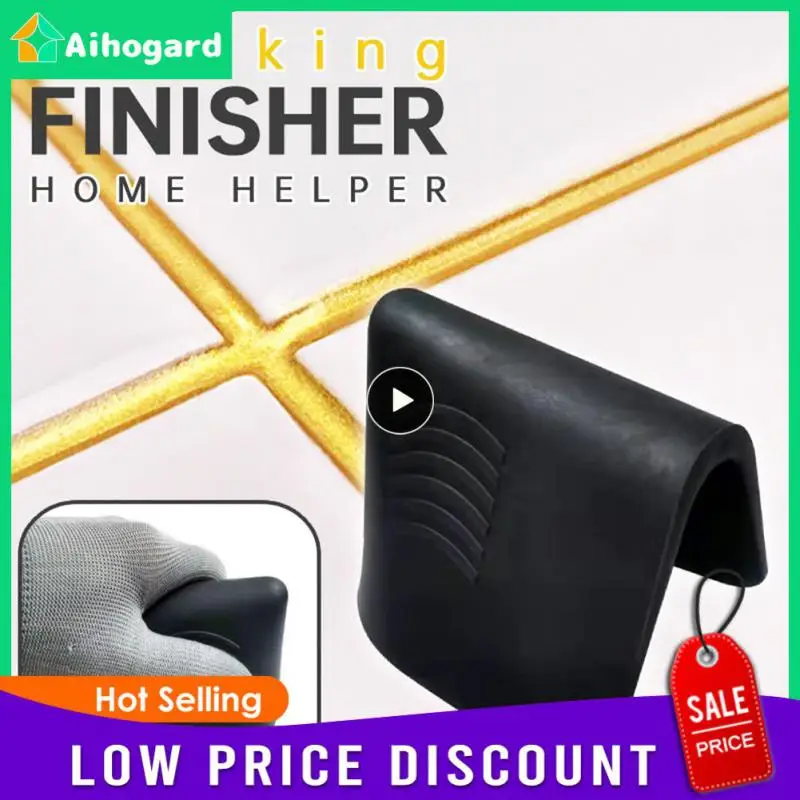 Tile Grout Caulking Agent Sealant For Tile Wall Brick Yin Yang Corner Caulking Finisher Polyurethane Tile Gap Repair Tool Set
Tile Grout Caulking Agent Sealant For Tile Wall Brick Yin Yang Corner Caulking Finisher Polyurethane Tile Gap Repair Tool Set