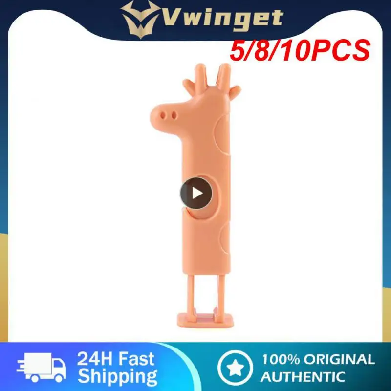 5/8/10 шт., уплотнительные зажимы 
5/8/10 шт., уплотнительные зажимы