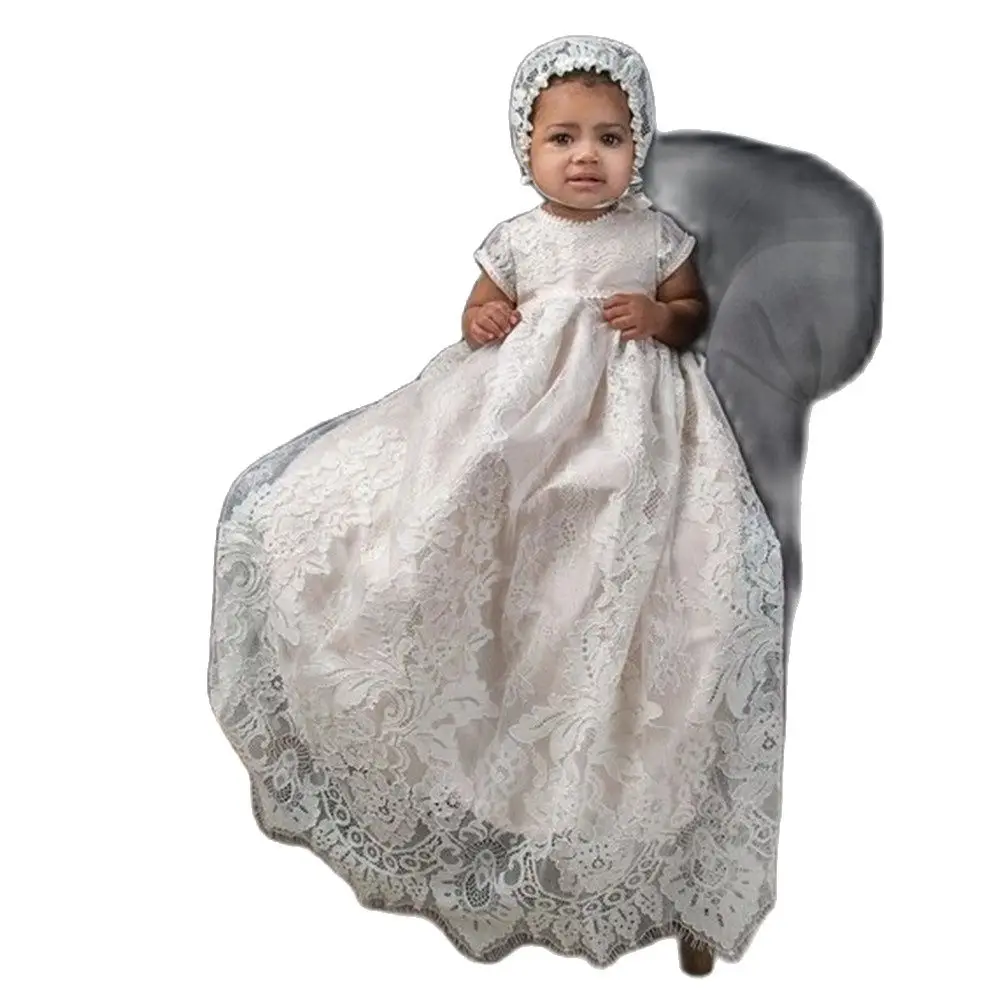 Baby Christening Gowns Infant Baby Girl Baptism Wear Baby Girl Clothes Summer Dresses Baby Girl Wedding Dress Baby
Baby Christening Gowns Infant Baby Girl Baptism Wear Baby Girl Clothes Summer Dresses Baby Girl Wedding Dress Baby