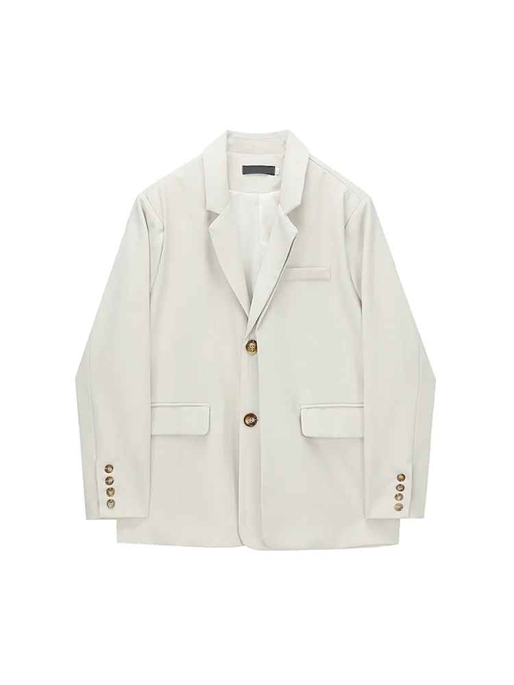 2022 Chic Solid Color Women Casual Blazer Jacket Office Lady Pockets Work Suit Coat Ladies Business Blazers Outerwear
2022 Chic Solid Color Women Casual Blazer Jacket Office Lady Pockets Work Suit Coat Ladies Business Blazers Outerwear