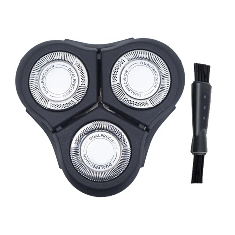 Сменная головка RQ11 для бритвы Philips RQ1150 RQ1151 RQ1155 RQ1160 RQ1180 RQ1131 RQ1141 RQ1145 RQ1190 RQ1195 
Сменная головка RQ11 для бритвы Philips RQ1150 RQ1151 RQ1155 RQ1160 RQ1180 RQ1131 RQ1141 RQ1145 RQ1190 RQ1195