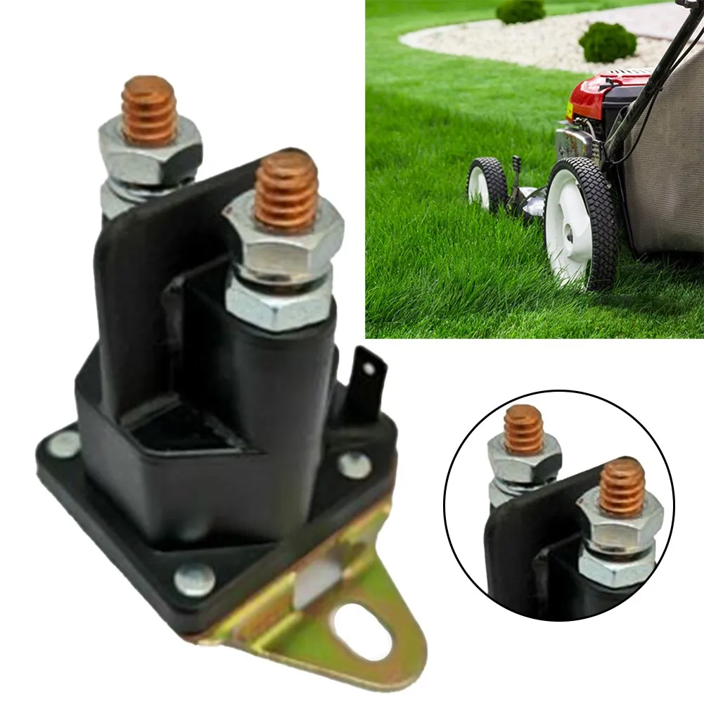 Starter Solenoid Suitable For COUNTAX WESTWOOD 44814801 Starting Solenoid Valve Lawn Mower Starter Solenoid Device Parts
Starter Solenoid Suitable For COUNTAX WESTWOOD 44814801 Starting Solenoid Valve Lawn Mower Starter Solenoid Device Parts