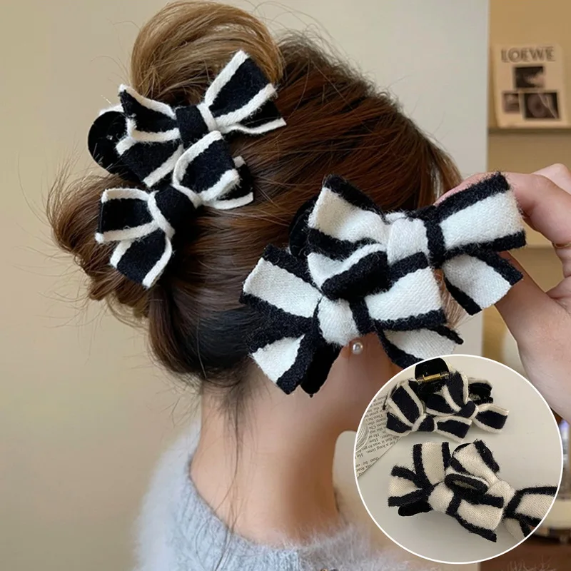 Fashion Hair Grips Bow Hair Clip Women Solid Hairpin Trendy Hairpin Ribbon Hair Clip Fabric Ribbon Bow Ladies Hair Accessories
Fashion Hair Grips Bow Hair Clip Women Solid Hairpin Trendy Hairpin Ribbon Hair Clip Fabric Ribbon Bow Ladies Hair Accessories