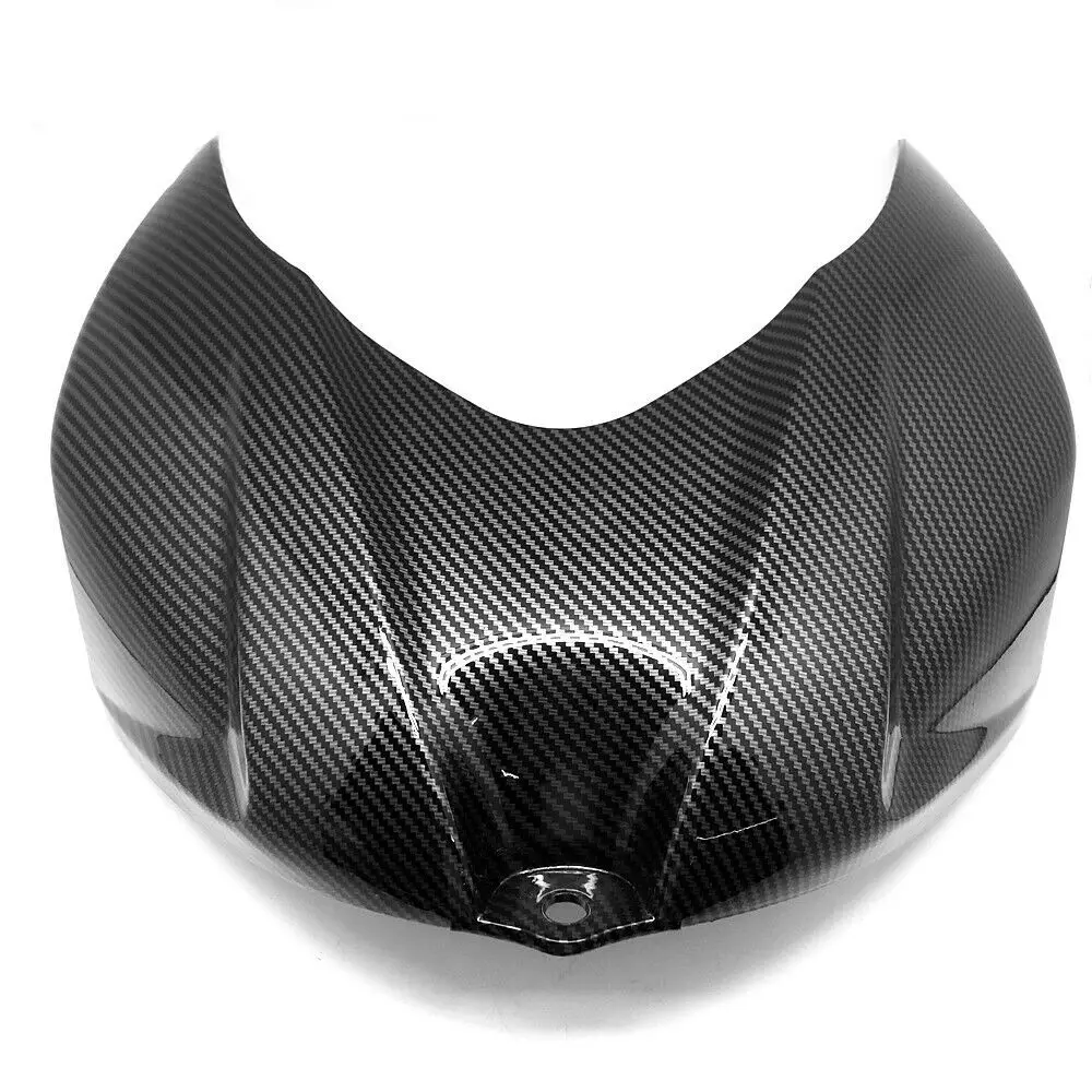 Motorcycle Accessories Hydro Dipped Carbon Fiber Finish Gas Tank Front Cover Guard Fairing For SUZUKI GSXR 1000 2007-2008 K7
Motorcycle Accessories Hydro Dipped Carbon Fiber Finish Gas Tank Front Cover Guard Fairing For SUZUKI GSXR 1000 2007-2008 K7