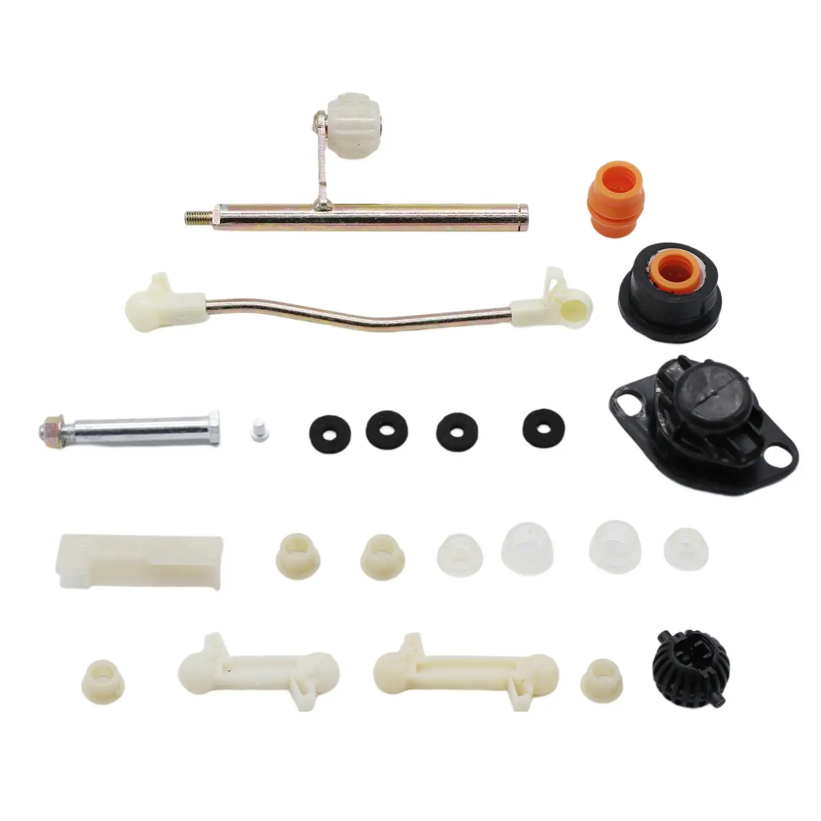 Gear Repair Kit 191798000 Direct Replaces Accessories Premium Connecting Rod for VW
Gear Repair Kit 191798000 Direct Replaces Accessories Premium Connecting Rod for VW