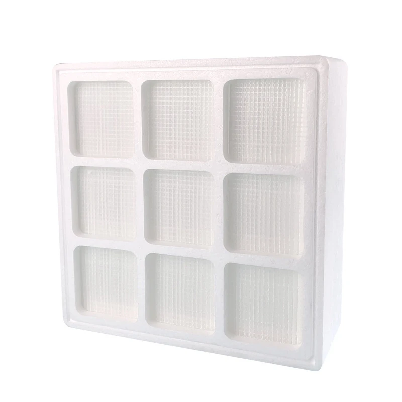 For Iqair Healthpro 100/150/250/250 Plus For Premax / V5-Cell MG / Hyper First Layer HEPA Filter Air Purifier
For Iqair Healthpro 100/150/250/250 Plus For Premax / V5-Cell MG / Hyper First Layer HEPA Filter Air Purifier