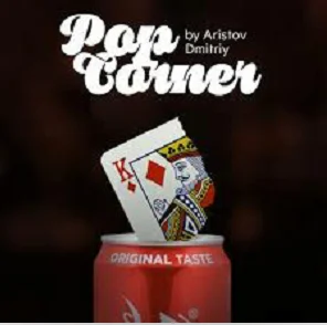 2020 Pop Corner by Aristov Dmitriy - Magic Tricks
2020 Pop Corner by Aristov Dmitriy - Magic Tricks