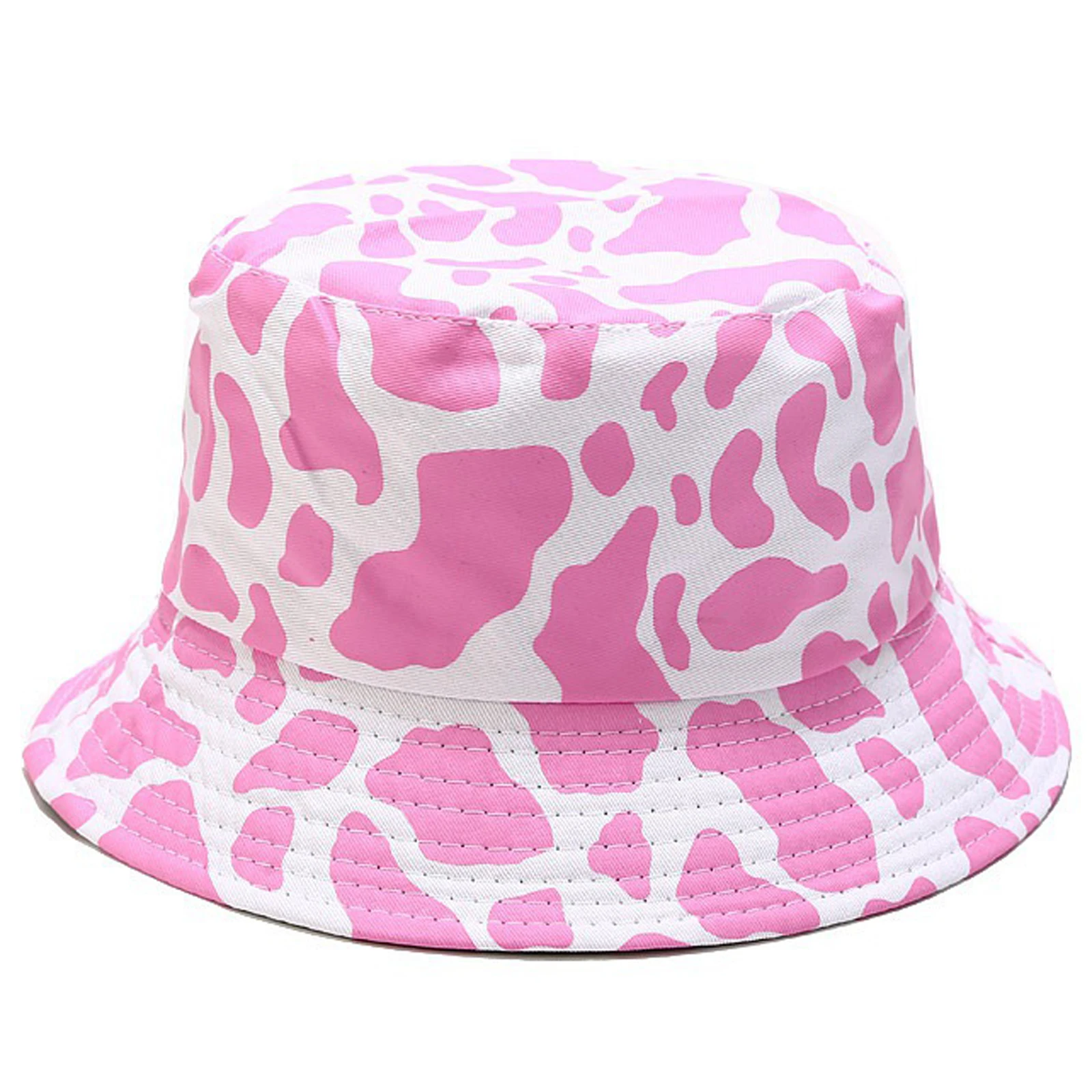 Summer Cute Cow Style Outdoor Vacation Fishing Outdoor Bucket Hat Sunhat
Summer Cute Cow Style Outdoor Vacation Fishing Outdoor Bucket Hat Sunhat
