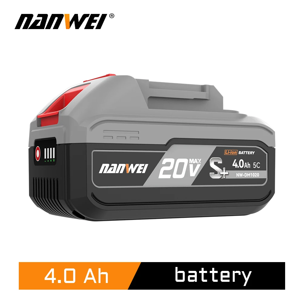 Аккумуляторная батарея NANWEI для шуруповерта
Аккумуляторная батарея NANWEI для шуруповерта