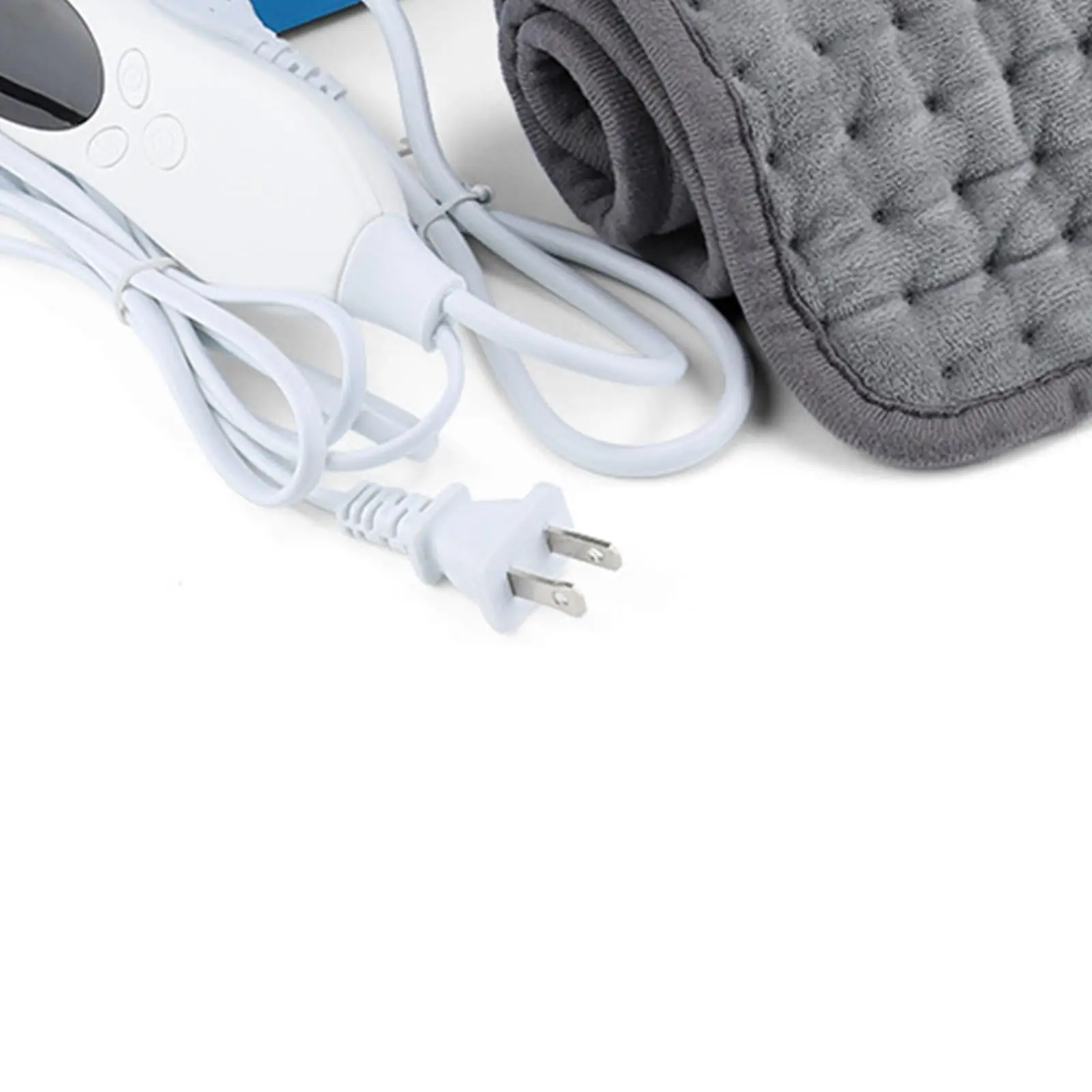 Portable Electric Heated Blanket 10 Temperature Setting Multifunctional for Winter Warm Warmer Fast Heated Heating Pad
Portable Electric Heated Blanket 10 Temperature Setting Multifunctional for Winter Warm Warmer Fast Heated Heating Pad