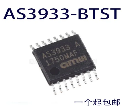 20 шт., новые оригинальные фотообои 3933 TSSOP16 
20 шт., новые оригинальные фотообои 3933 TSSOP16