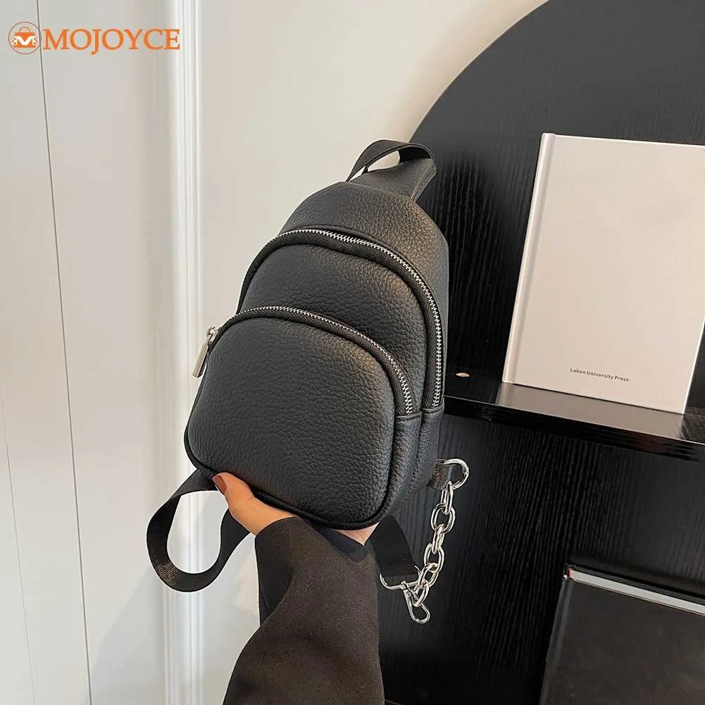 Women Running Chest Bag PU Leather Fanny Packs Chest Bag Fashion Simple Casual Portable Solid Color Handbag Travel Hiking Bag
Women Running Chest Bag PU Leather Fanny Packs Chest Bag Fashion Simple Casual Portable Solid Color Handbag Travel Hiking Bag