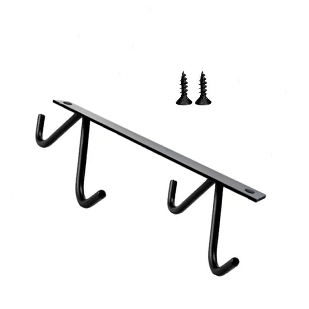 Hook Wallholder Cup Mounted Mug Hanger Cabinet Storage Coat Heavy Hooks Spatula Stainless Duty Towel Clothes Shelf
Hook Wallholder Cup Mounted Mug Hanger Cabinet Storage Coat Heavy Hooks Spatula Stainless Duty Towel Clothes Shelf