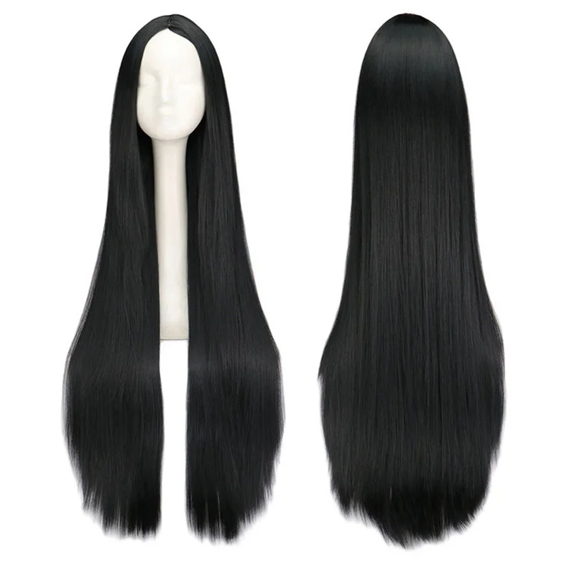 Anime Boa Hancock Cosplay Wig Hair Synthetic 100cm Party Halloween +Free Wig Cap
Anime Boa Hancock Cosplay Wig Hair Synthetic 100cm Party Halloween +Free Wig Cap
