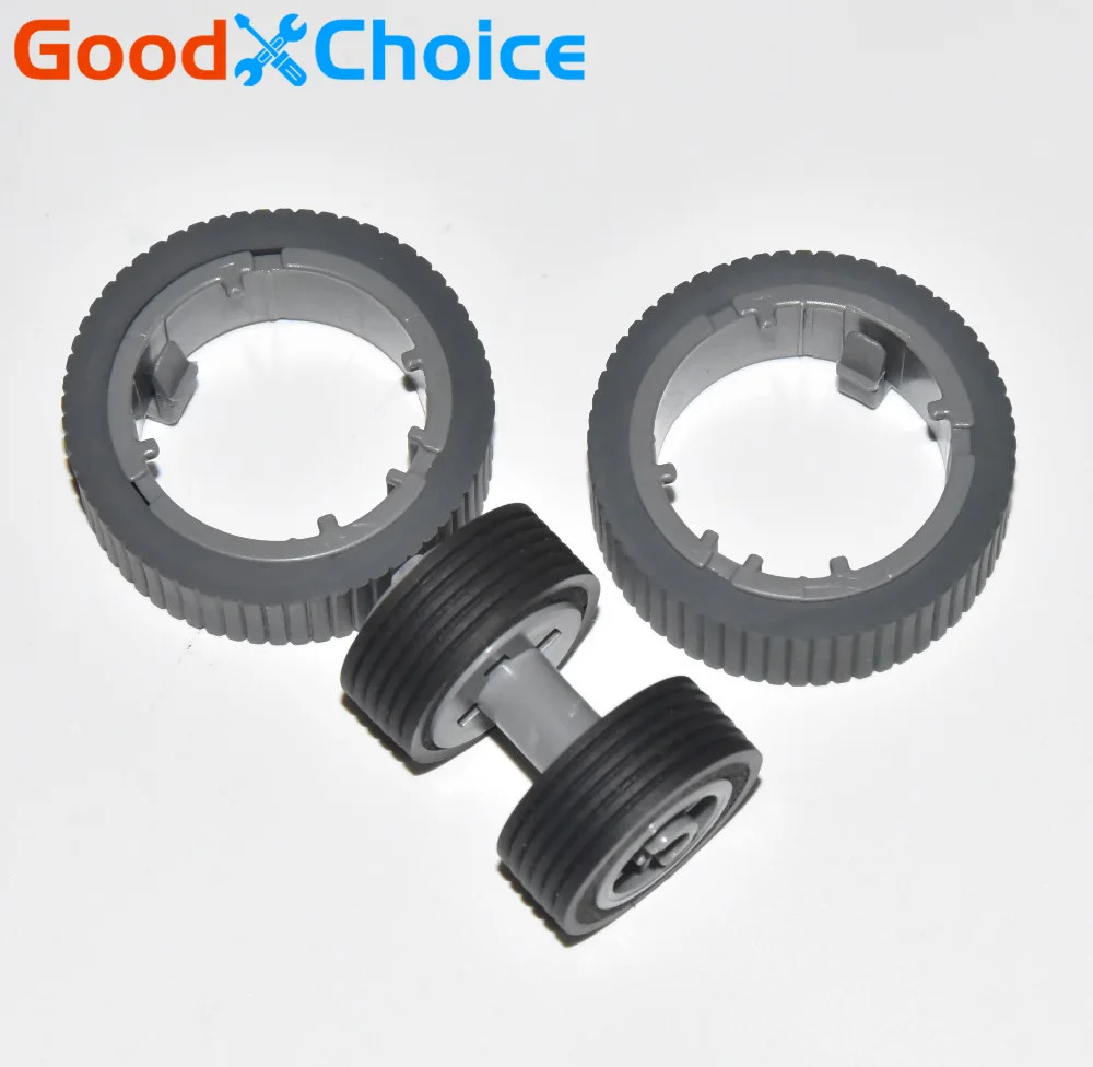 10X PA03670-0001 PA03670-0002 Pickup Brake Roller for Fujitsu fi-7160 fi-7180 fi-7260 fi-7280 fi-7300NX fi-7140 fi-7240
10X PA03670-0001 PA03670-0002 Pickup Brake Roller for Fujitsu fi-7160 fi-7180 fi-7260 fi-7280 fi-7300NX fi-7140 fi-7240