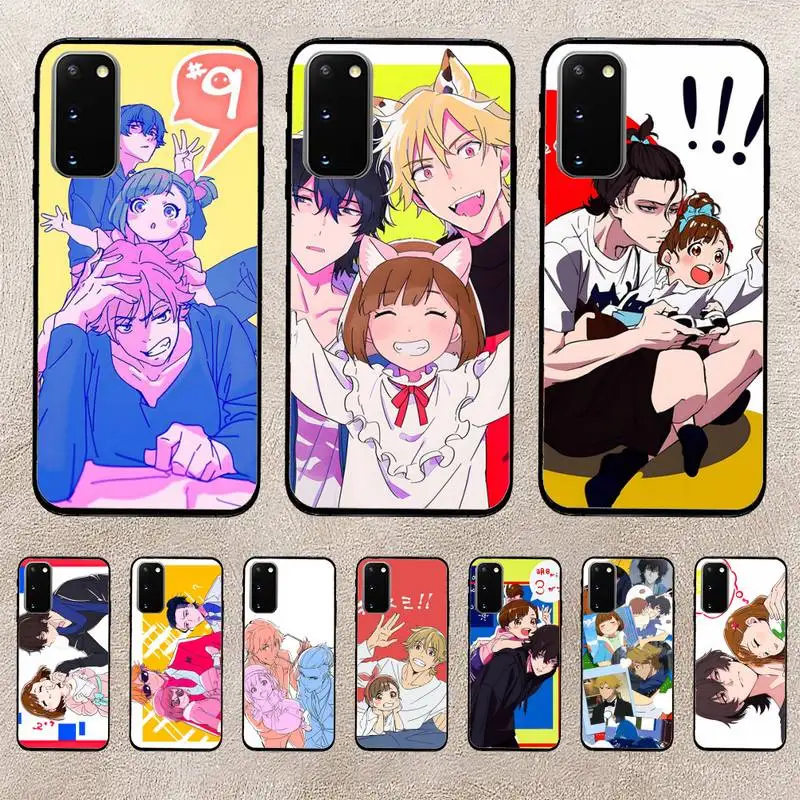 Buddy Daddies Anime Phone Case For Huawei Honor V30 50 60 70 Pro 9lite 9xpro Cover Coque Funda
Buddy Daddies Anime Phone Case For Huawei Honor V30 50 60 70 Pro 9lite 9xpro Cover Coque Funda