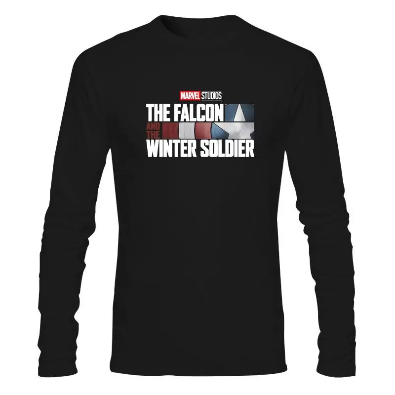 Man Clothing New Men'S Falcon And The Winter Soldier T-Shirt Size M-3Xl Brand Clothing Tee Shirt
Man Clothing New Men'S Falcon And The Winter Soldier T-Shirt Size M-3Xl Brand Clothing Tee Shirt