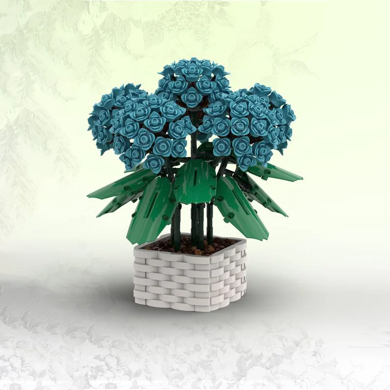 1598 шт., Детский конструктор «цветы гибискуса»
1598 шт., Детский конструктор «цветы гибискуса»