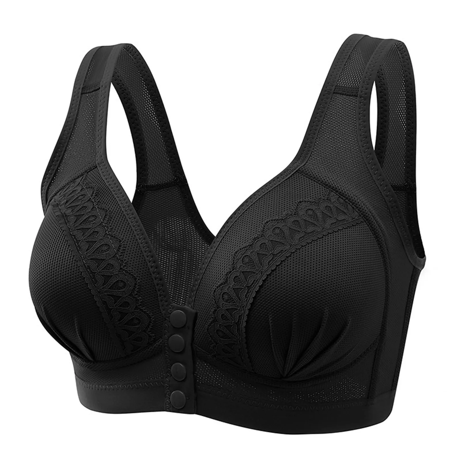 Women Plus Size Bras For Women Underwear Bra Without Underwire Bones Seamless Push Up Bra Tops Sexy Lace Bra Thin Underwired
Women Plus Size Bras For Women Underwear Bra Without Underwire Bones Seamless Push Up Bra Tops Sexy Lace Bra Thin Underwired
