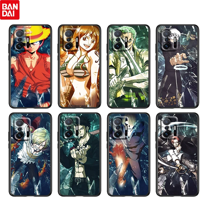 Cartoon One Piece Cool For Xiaomi Mi 12 11 11T 10 10T Ultra Pro Lite Note 10 5G Silicone Soft Black Phone Case Funda Coque Cover
Cartoon One Piece Cool For Xiaomi Mi 12 11 11T 10 10T Ultra Pro Lite Note 10 5G Silicone Soft Black Phone Case Funda Coque Cover