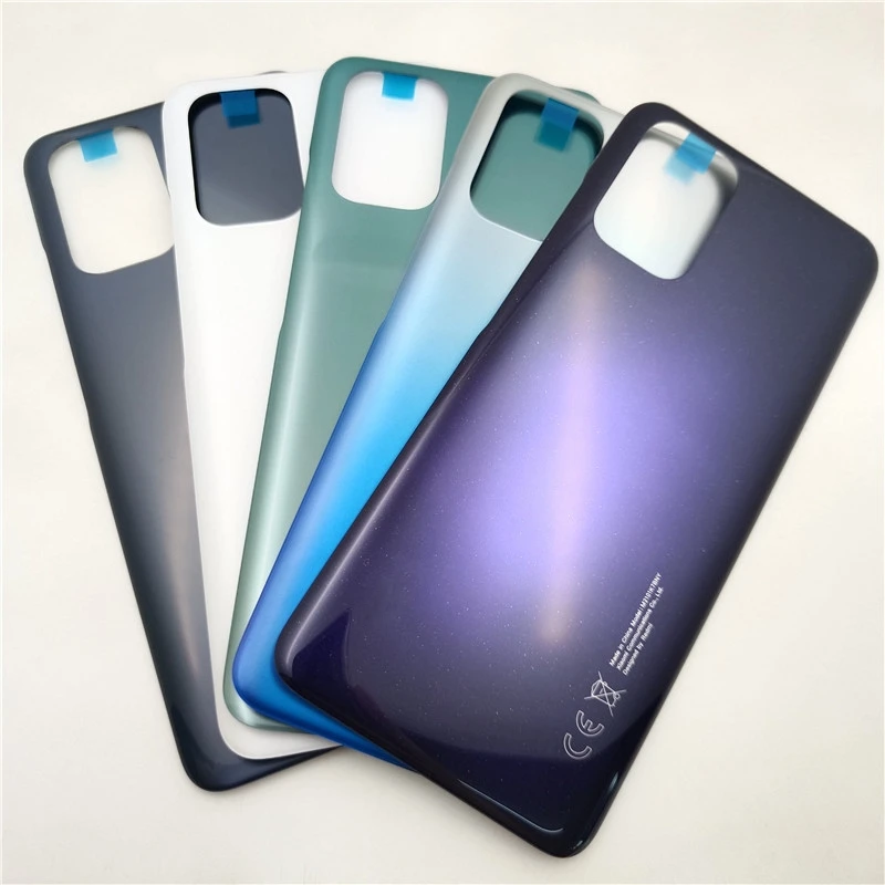 10Pcs/Lot Original For Xiaomi Redmi Note 10 Back Battery Cover Door Panel Housing Case Replace For Redmi Note 10S Battery cover
10Pcs/Lot Original For Xiaomi Redmi Note 10 Back Battery Cover Door Panel Housing Case Replace For Redmi Note 10S Battery cover
