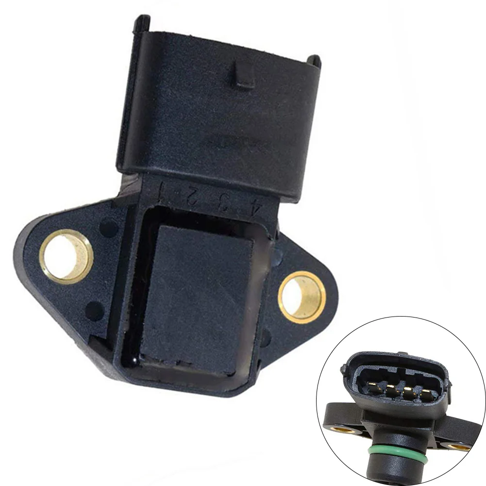 Brand New Durable High Quality Practical Air Sensor Manifold Pressure 1pc ABS Black Manifold Air Pressure Sensor
Brand New Durable High Quality Practical Air Sensor Manifold Pressure 1pc ABS Black Manifold Air Pressure Sensor