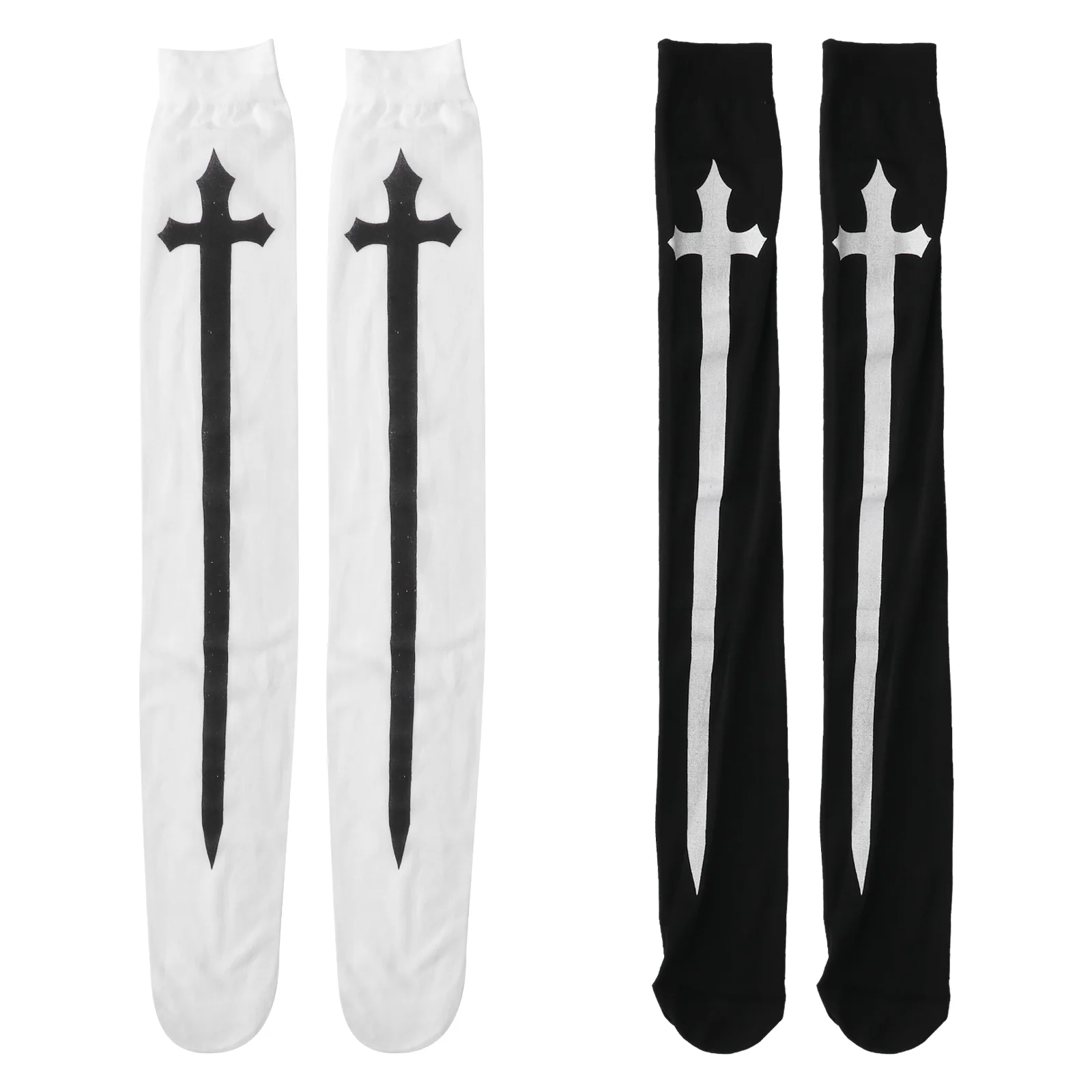 Socksfunny Stockingschristmas Knee Goosecrazygothicsanta High Costume Alien Silly Wacky
Socksfunny Stockingschristmas Knee Goosecrazygothicsanta High Costume Alien Silly Wacky